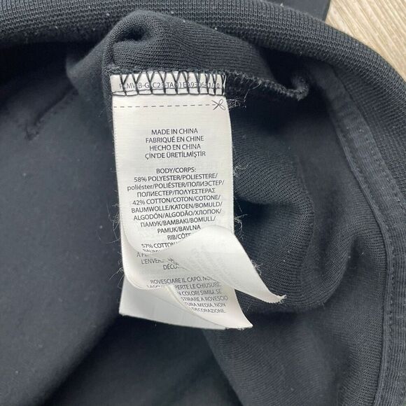 Polo Ralph Lauren Sweatshirt Mens 2XL Black Performance Full Zip Pony Casual - Picture 4 of 11